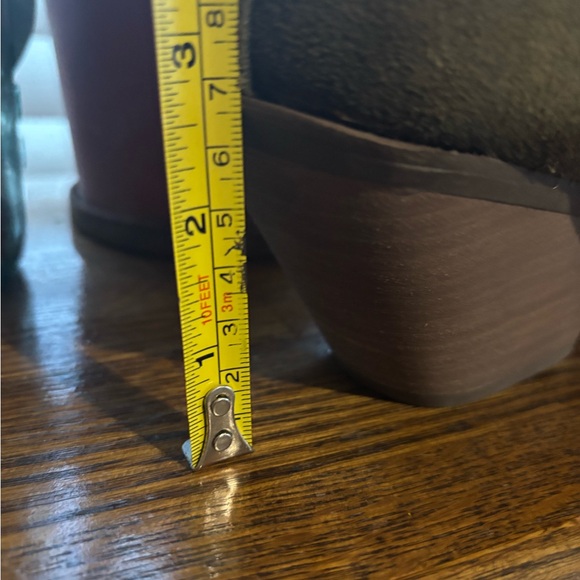 Patina suede boots - Picture 11 of 11